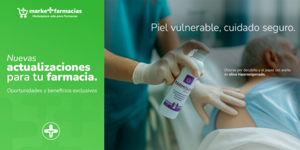 Tratamiento de las úlceras por decúbito y el papel del aceite de oliva hiperoxigenado