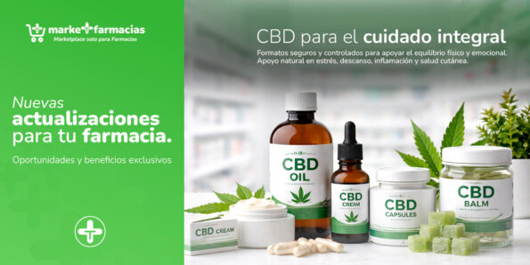 CBD farmacia