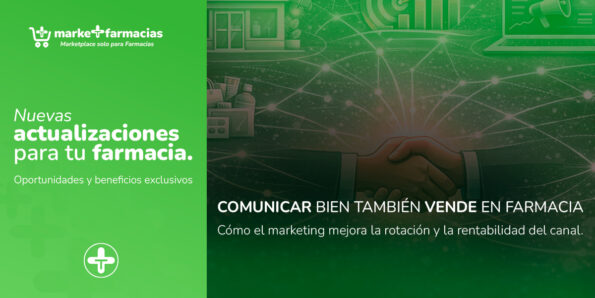 Marketing en el canal farmacia para marcas y farmacias