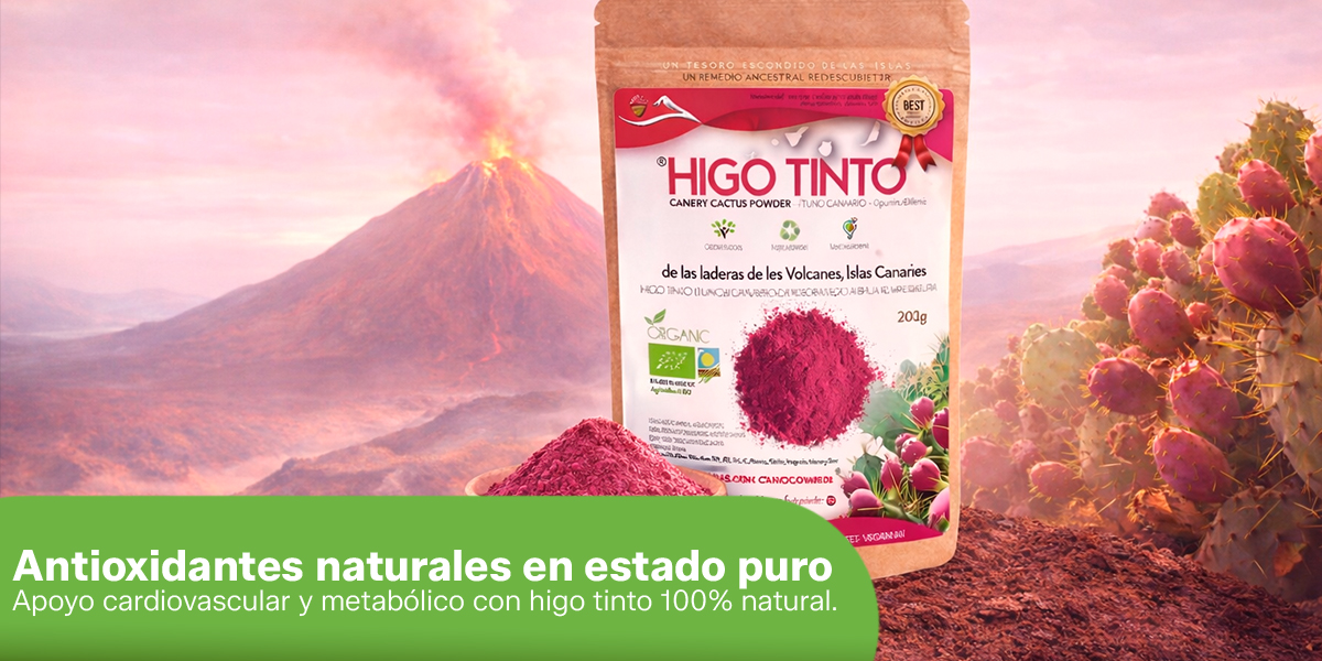 Polvo puro de Higo Tinto 200G HIGO TINTO® en formato natural sin gluten