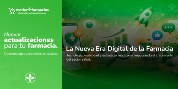 Marketing digital para el sector farmacéutico: Proceso de creación de contenido digital en colaboración entre marcas para nuevos canales y plataformas