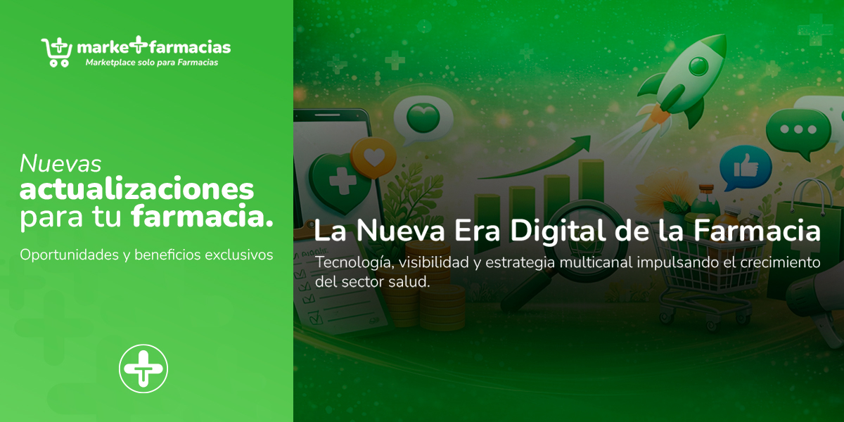 Marketing digital para el sector farmacéutico: Proceso de creación de contenido digital en colaboración entre marcas para nuevos canales y plataformas